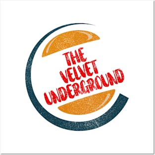 The Velvet Underground Posters and Art